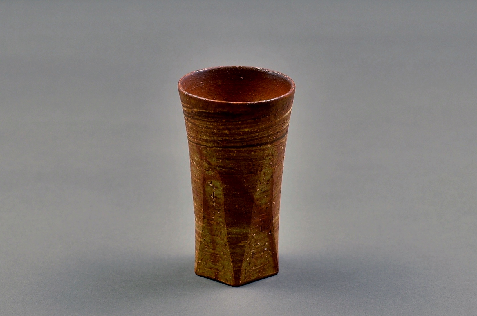 五画面取りビアグラス