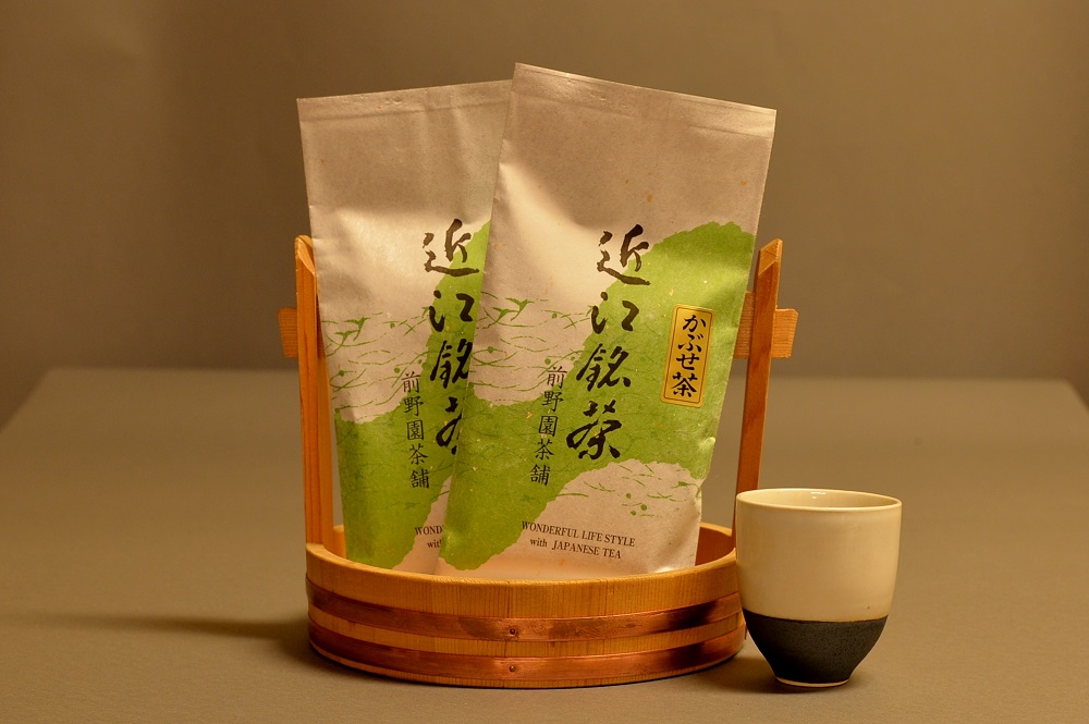 近江銘茶
