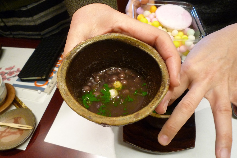 日本茶を愉しむ会（2017年2月）