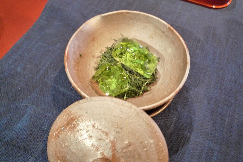 日本茶を愉しむ会（2018年11月）