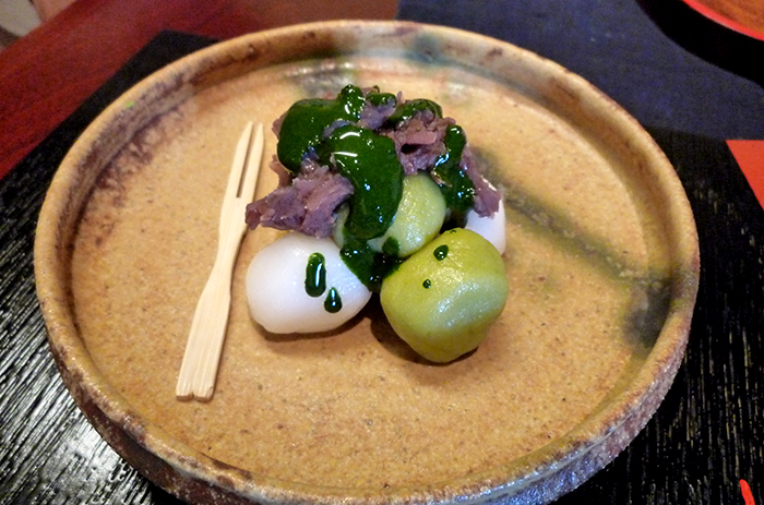 日本茶を愉しむ会（2018年8月）