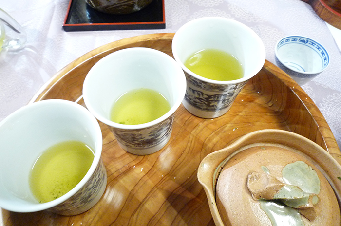 日本茶を愉しむ会（2019年3月）