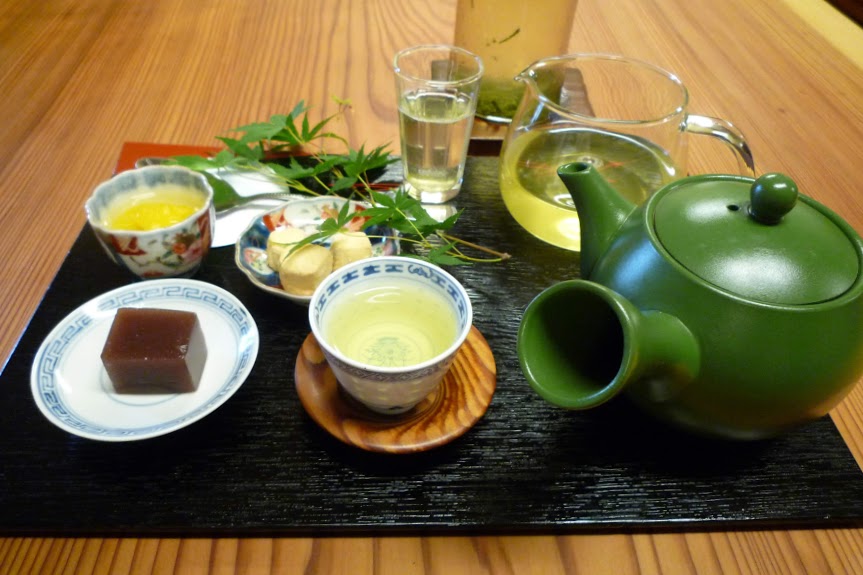 日本茶を愉しむ会（2019年6月）