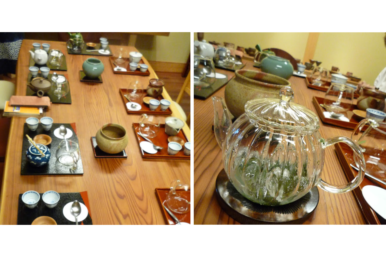 日本茶を愉しむ会（2019年6月）