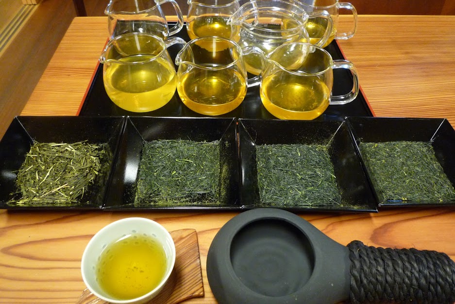 日本茶を愉しむ会（2019年7月）