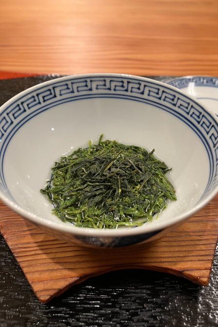 日本茶を愉しむ会（2024年1月）