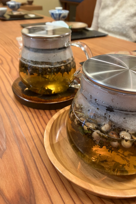 日本茶を愉しむ会（2024年2月）