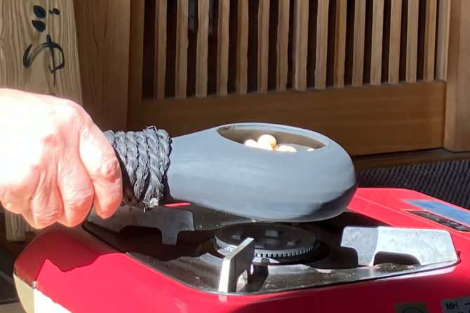 日本茶を愉しむ会（2024年2月）