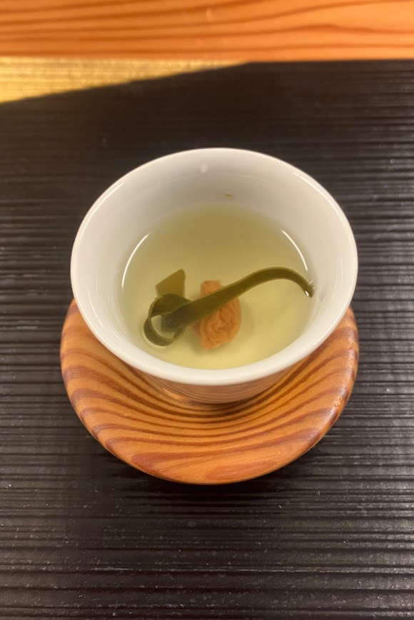 日本茶を愉しむ会（2024年12月）