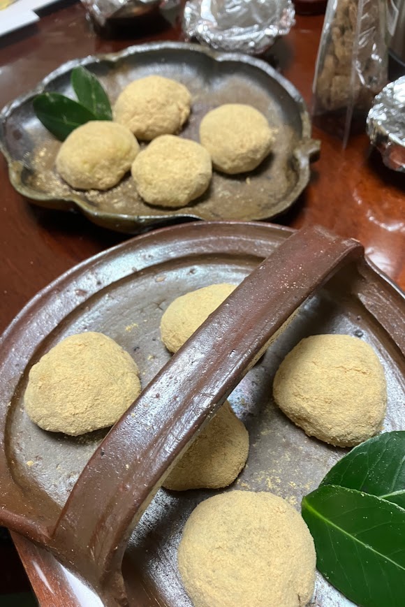 日本茶を愉しむ会（2024年12月）