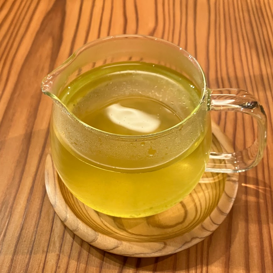 日本茶を愉しむ会（2025年2月）かぶせ茶