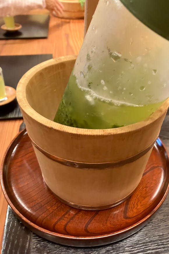 日本茶を愉しむ会（2025年5月）