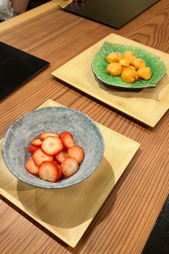 日本茶を愉しむ会（2025年5月）