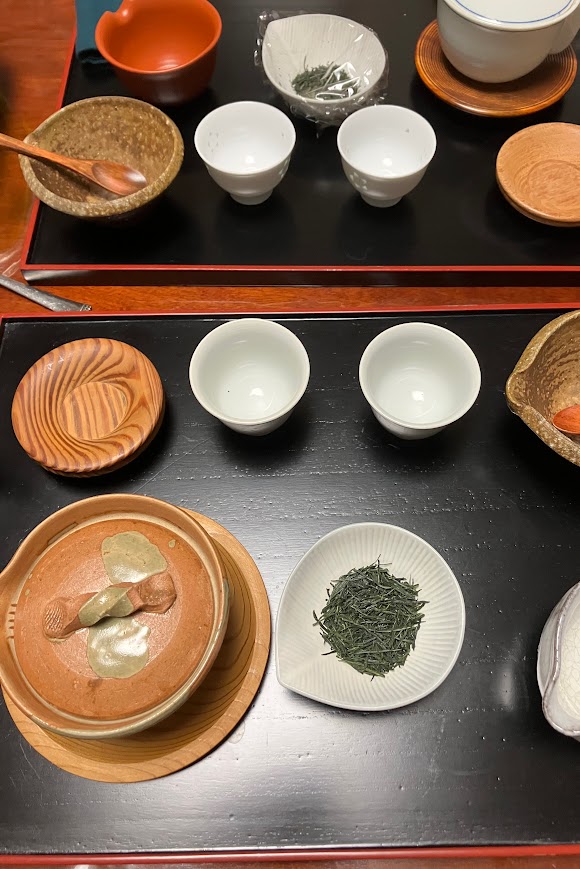 日本茶を愉しむ会（2025年5月）