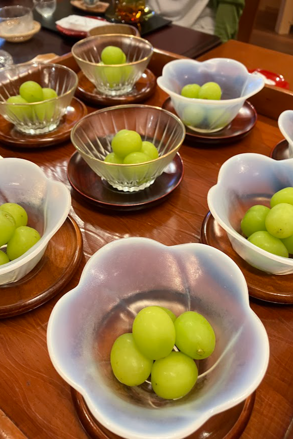 日本茶を愉しむ会（2025年7月）