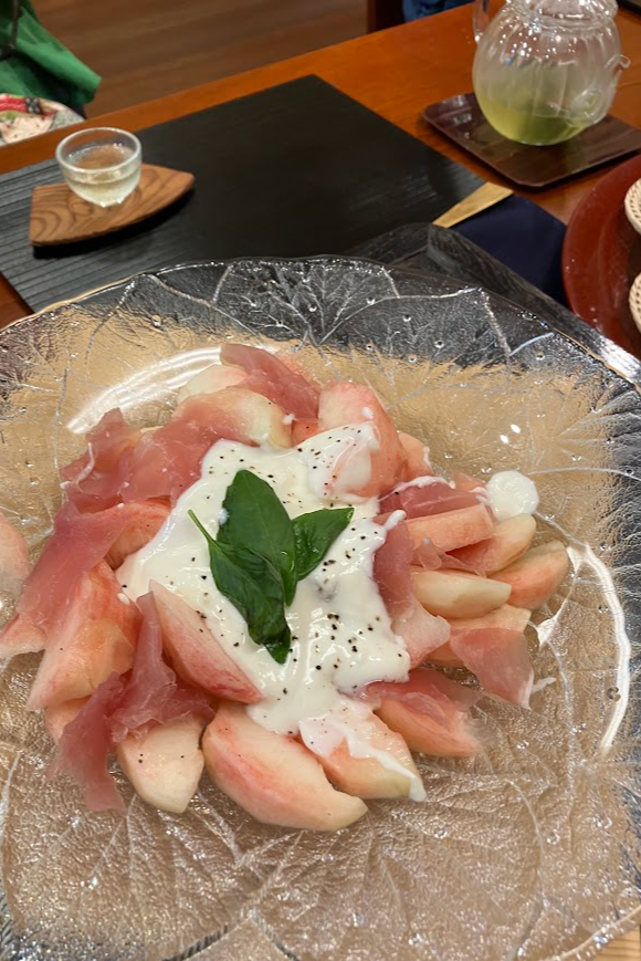 日本茶を愉しむ会（2025年7月）