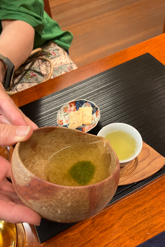 日本茶を愉しむ会（2025年7月）