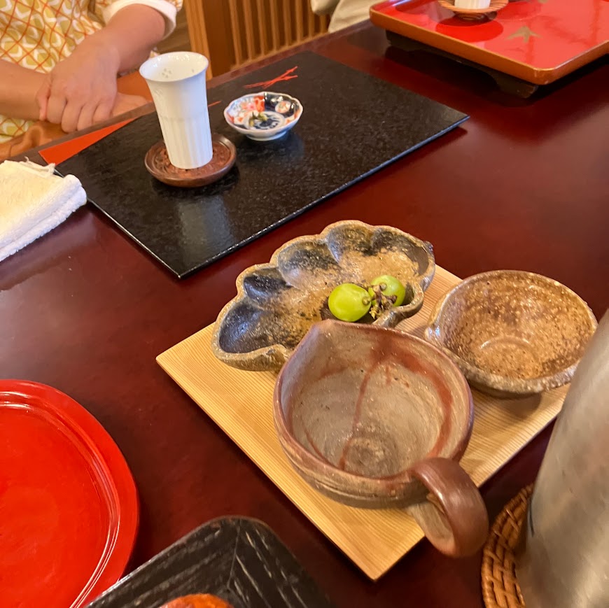 日本茶を愉しむ会（2025年9月）