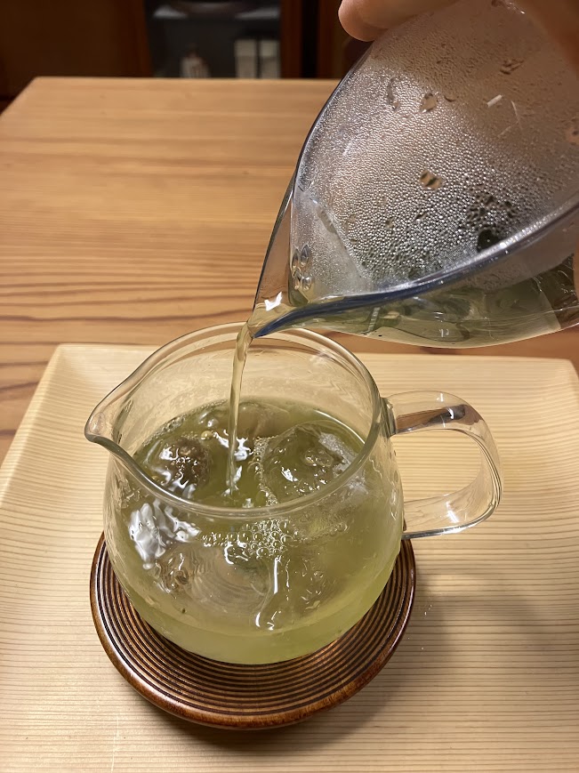 日本茶を愉しむ会（2026年5月）