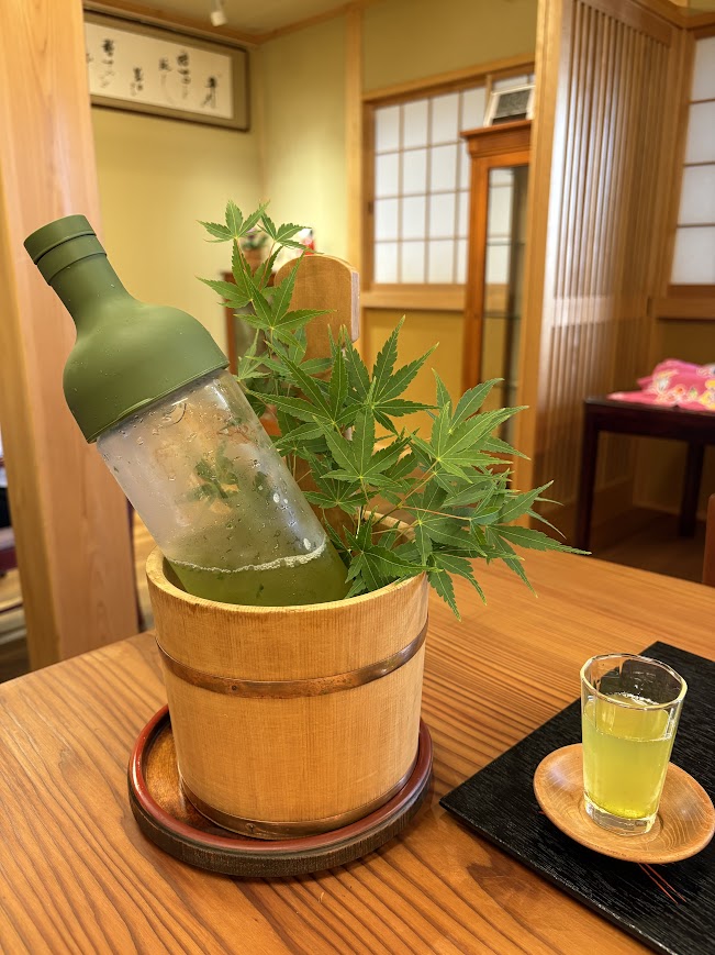日本茶を愉しむ会（2026年5月）