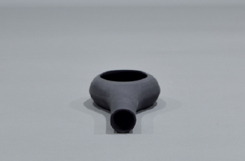 日本茶を愉しむ小物 ホーロク イブシ ほうじ器横