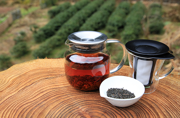 お茶めぐり曲風園