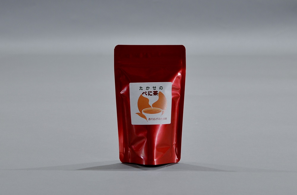 高瀬茶 たかせのべに茶 TAKASE TEA TAKASENOBENICHA