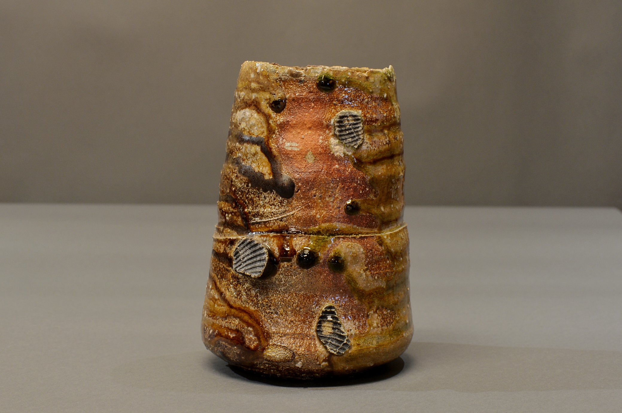 その他の焼き物　花入